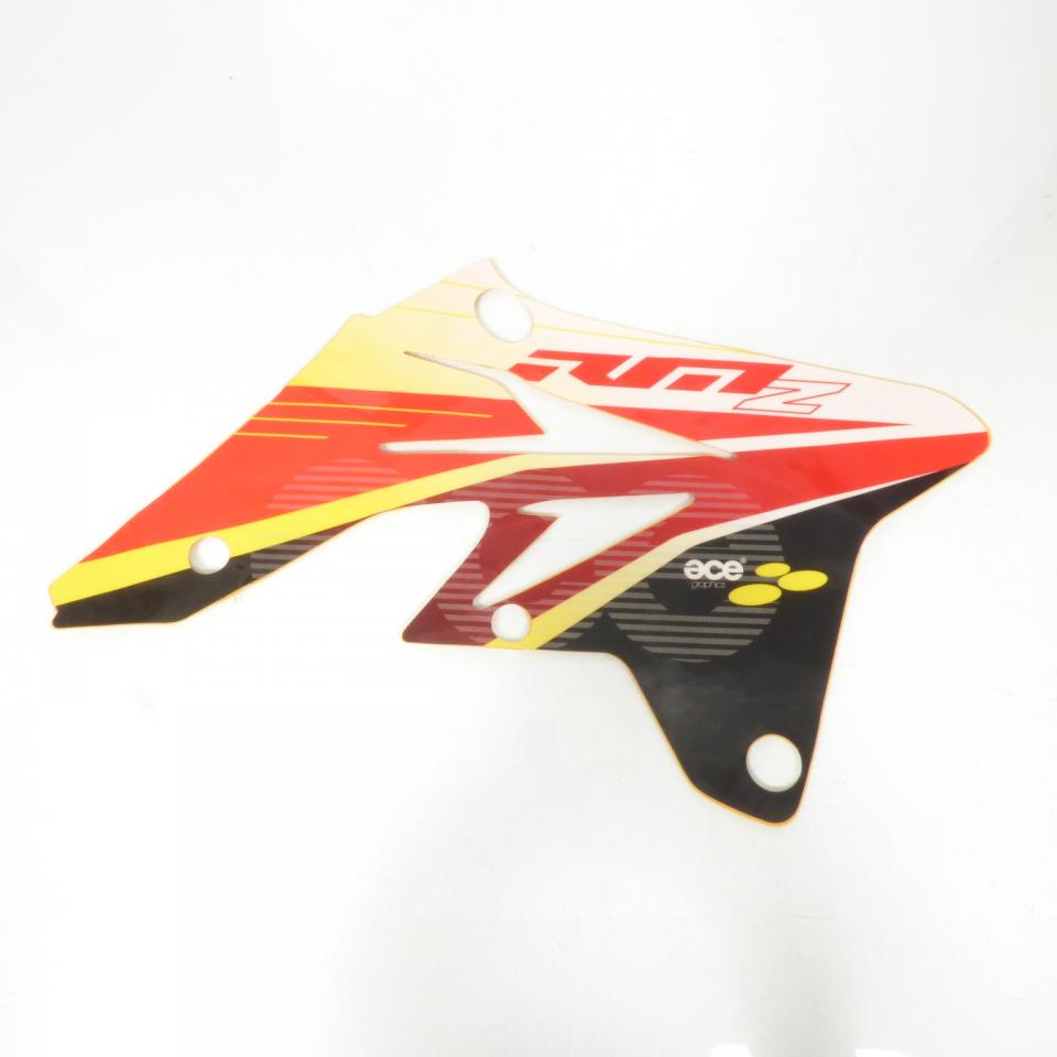 Autocollant stickers Ace pour Moto Suzuki 250 RMZ 2007 à 2009 0505311 Neuf