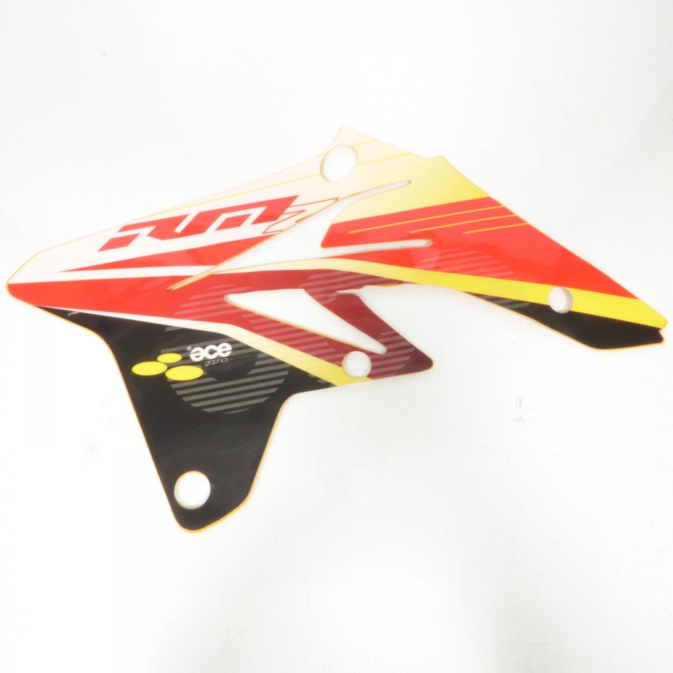 Autocollant stickers Ace pour Moto Suzuki 250 RMZ 2007 à 2009 0505311 Neuf