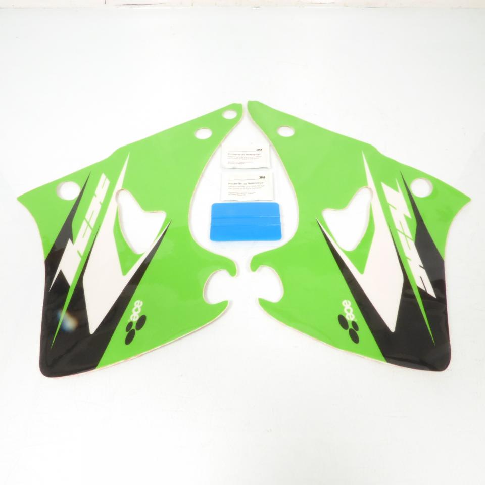 Autocollant stickers Ace pour moto Kawasaki 250 KX 2003 à 2009 0505280 Neuf