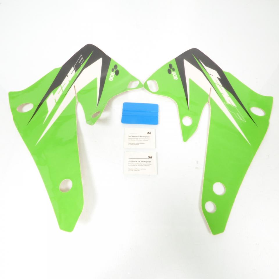 Autocollant stickers Ace pour moto Kawasaki 250 KXF 2004 à 2005 0505281 Neuf