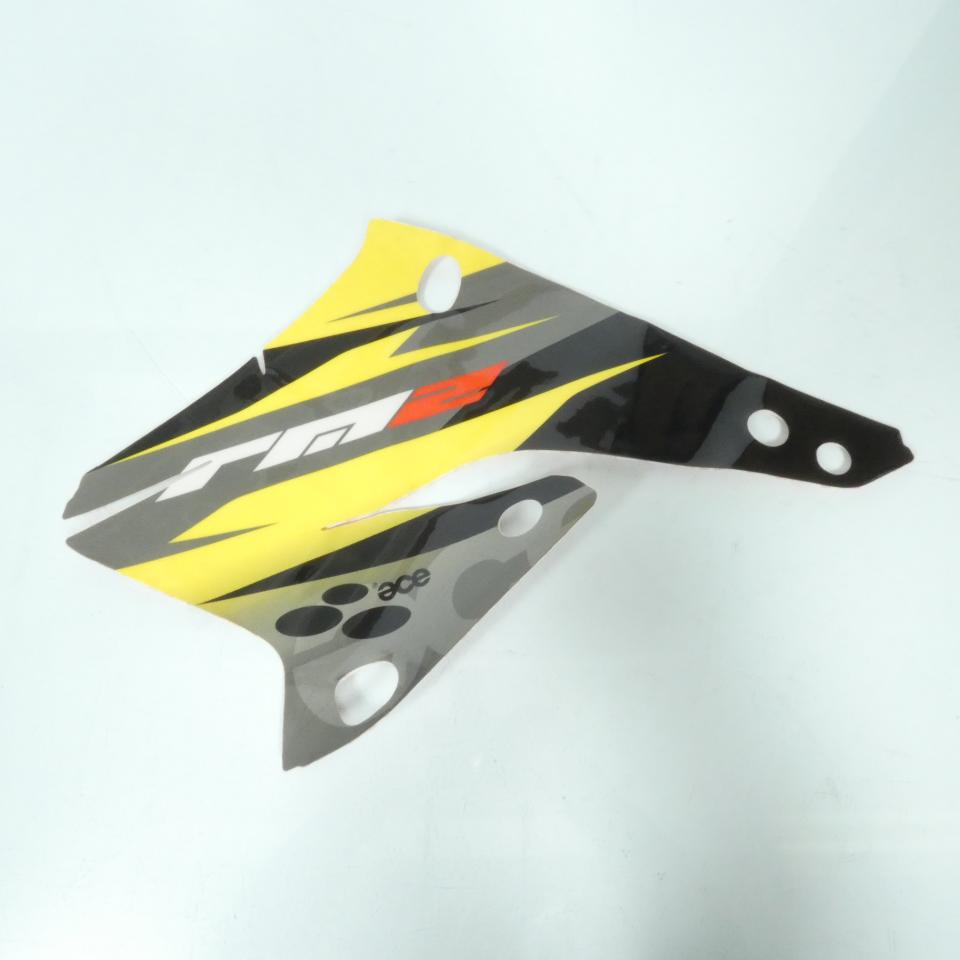Autocollant stickers Ace pour moto Suzuki 250 RMZ 2004 à 2006 0505306 Neuf
