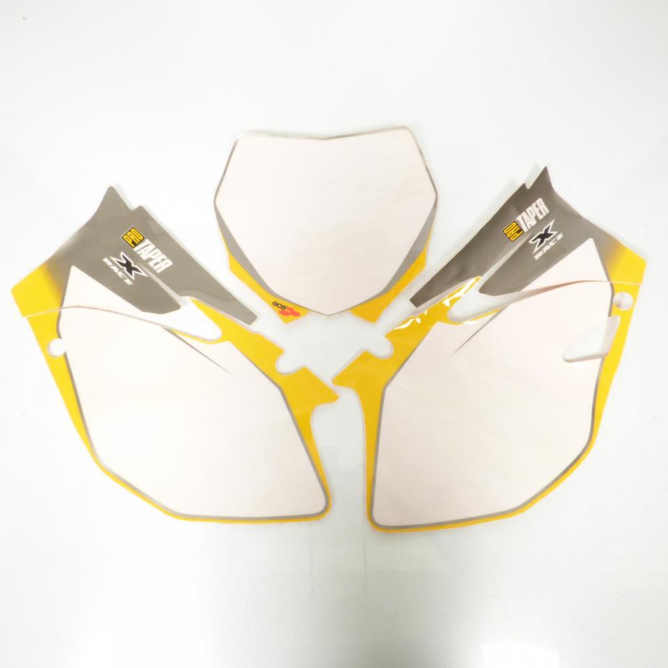 Autocollant stickers Ace pour moto Yamaha 250 YZF 2006 à 2009 0508114 Neuf