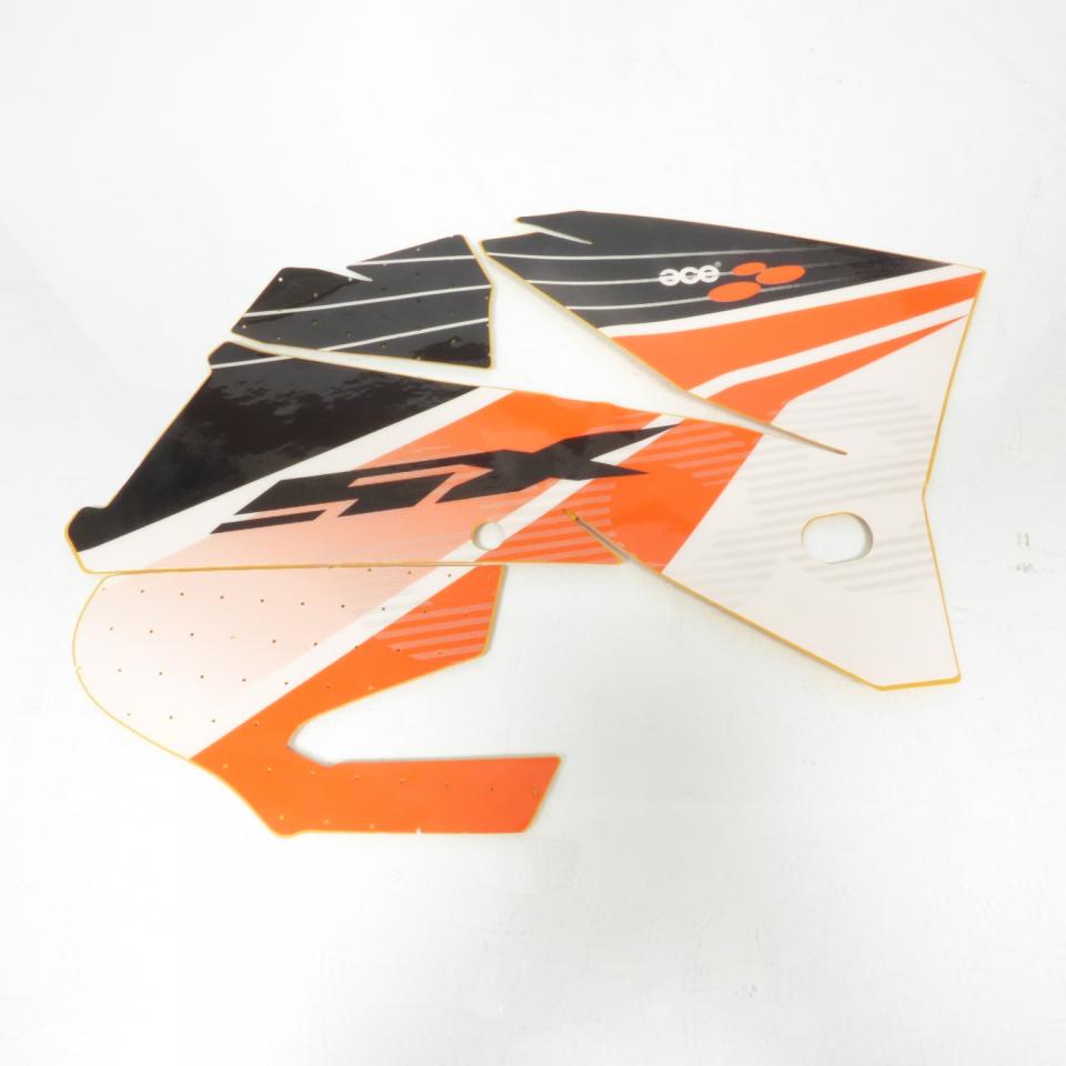 Autocollant stickers Ace pour moto KTM SX 2005 à 2006 AM0505423 Neuf