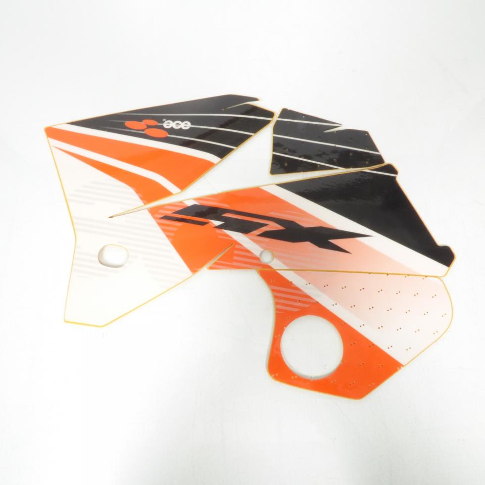 Autocollant stickers Ace pour moto KTM SX 2005 à 2006 AM0505423 Neuf