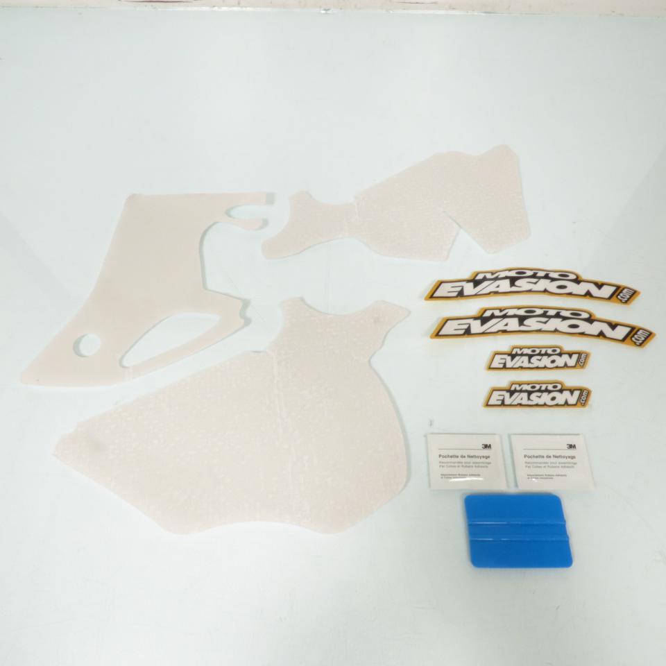 Autocollant stickers Ace pour moto Honda 80 CR 1996 à 2003 AH0501930 Neuf