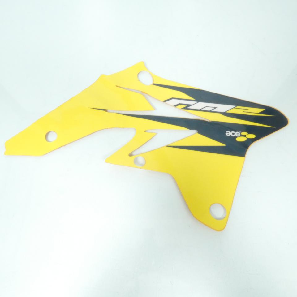 Autocollant stickers Ace pour Moto Suzuki 250 RMZ 2007 à 2009 0505382 Neuf
