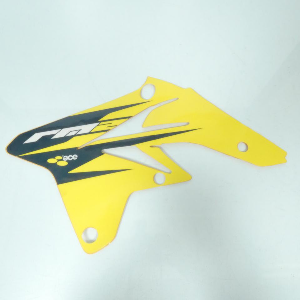 Autocollant stickers Ace pour Moto Suzuki 250 RMZ 2007 à 2009 0505382 Neuf