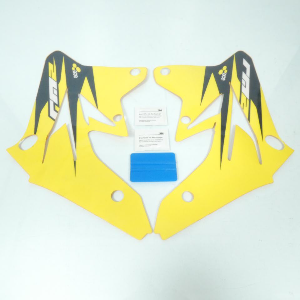 Autocollant stickers Ace pour Moto Suzuki 250 RMZ 2007 à 2009 0505382 Neuf