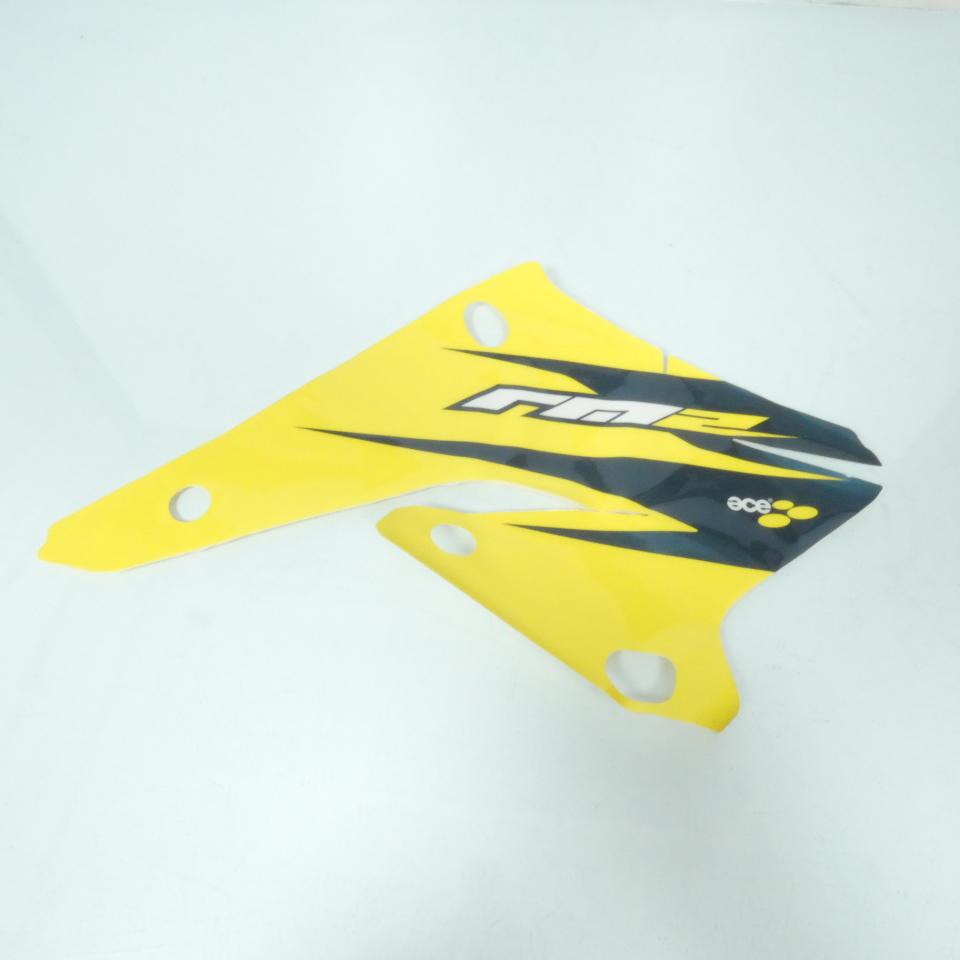 Autocollant stickers Ace pour moto Suzuki 250 RMZ 2004 à 2006 0505381 Neuf