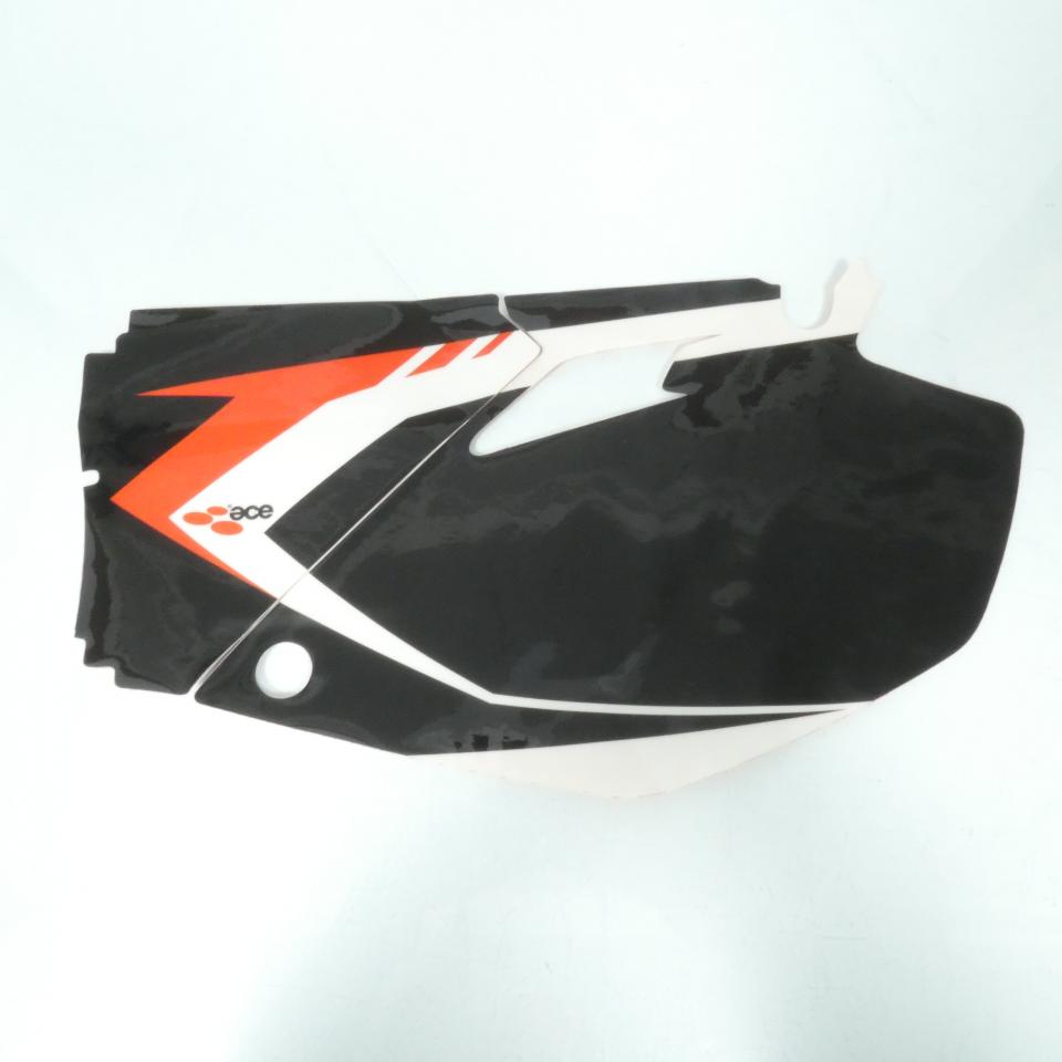 Autocollant stickers Ace pour Moto Yamaha 250 YZF 2003 à 2005 0508109 Neuf