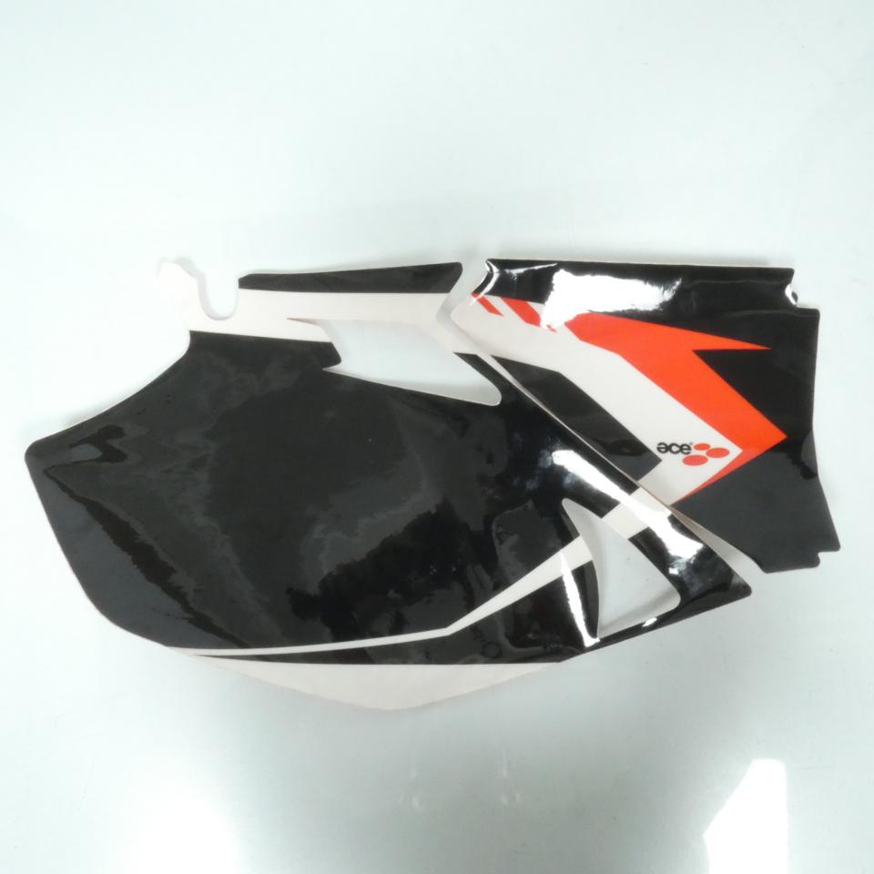 Autocollant stickers Ace pour Moto Yamaha 250 YZF 2003 à 2005 0508109 Neuf