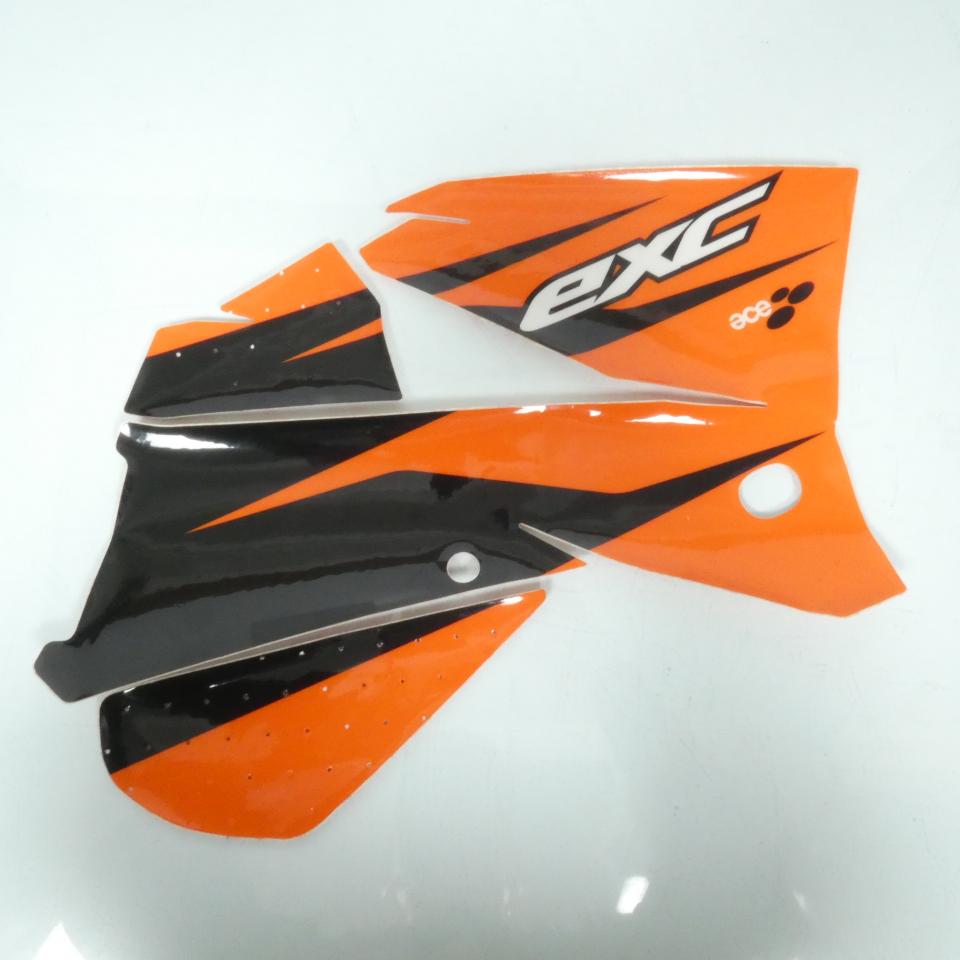 Autocollant stickers Ace pour moto KTM EXC 2005 à 2007 0505482 Neuf