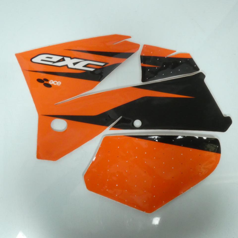 Autocollant stickers Ace pour moto KTM EXC 2005 à 2007 0505482 Neuf