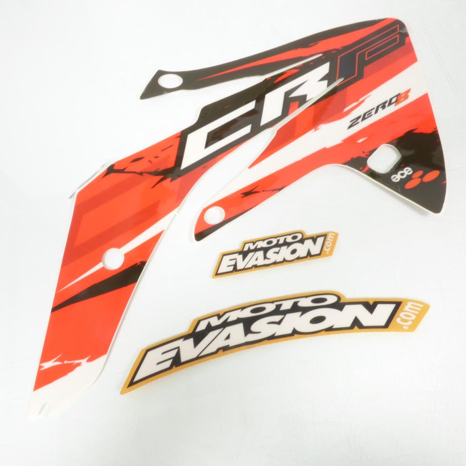 Autocollant stickers Ace pour Moto Honda 150 CRF 2007 à 2012 AH505518 Neuf