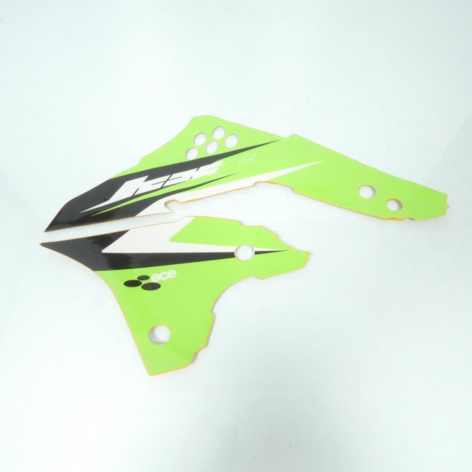 Autocollant stickers Ace pour moto Kawasaki 450 KXF 2006 à 2008 0505283 Neuf