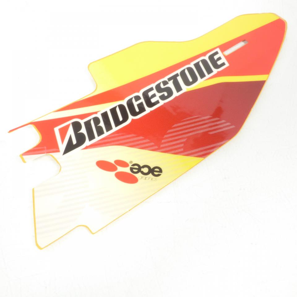 Autocollant stickers Ace pour Moto Suzuki 250 RMZ 2007 à 2012 0509229 Neuf