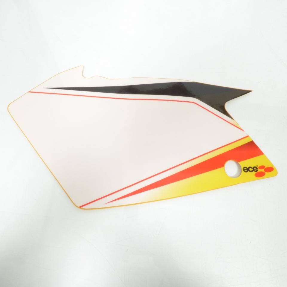 Autocollant stickers Ace pour Moto Suzuki 450 RMZ 2005 à 2006 0508316 Neuf