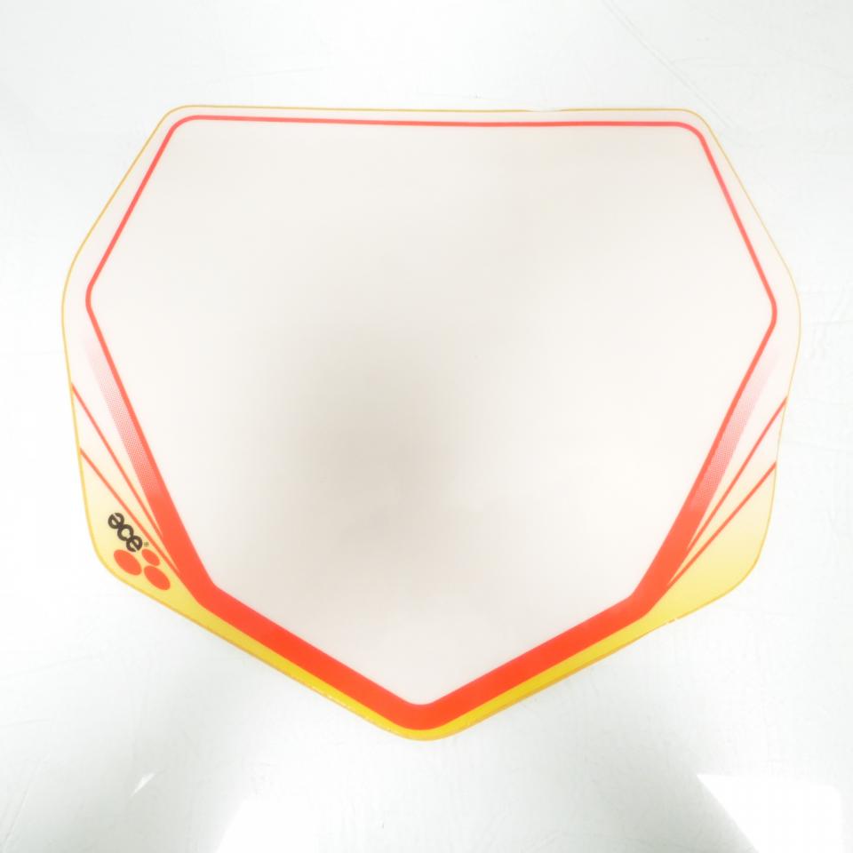 Autocollant stickers Ace pour Moto Suzuki 450 RMZ 2005 à 2006 0508316 Neuf