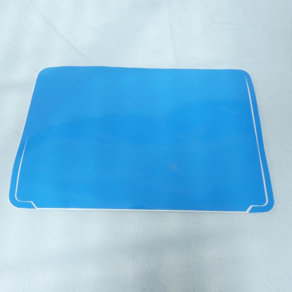 Autocollant stickers SPM pour Auto 210mm x 145mm bleu Neuf