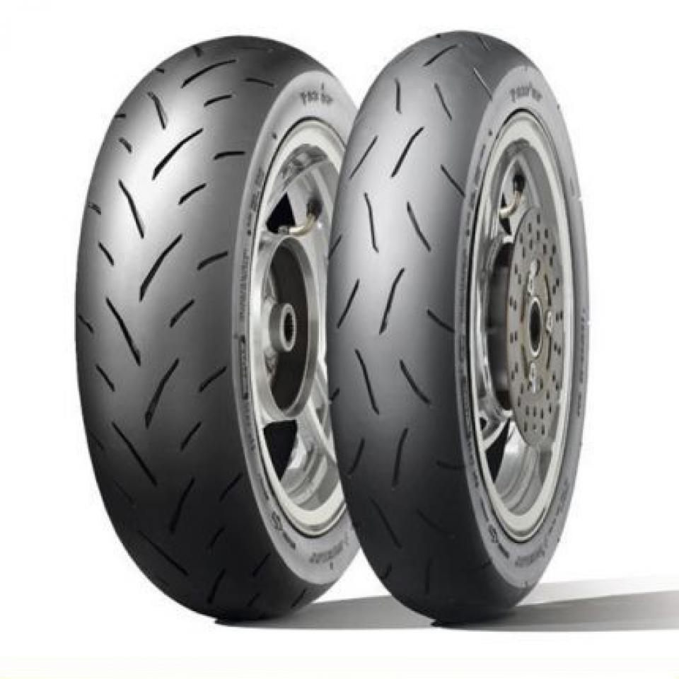 Pneu 120-80-12 Dunlop pour pour Moto Neuf