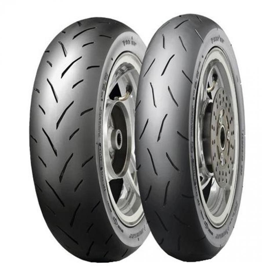 Pneu 120-80-12 Dunlop pour pour Moto Neuf