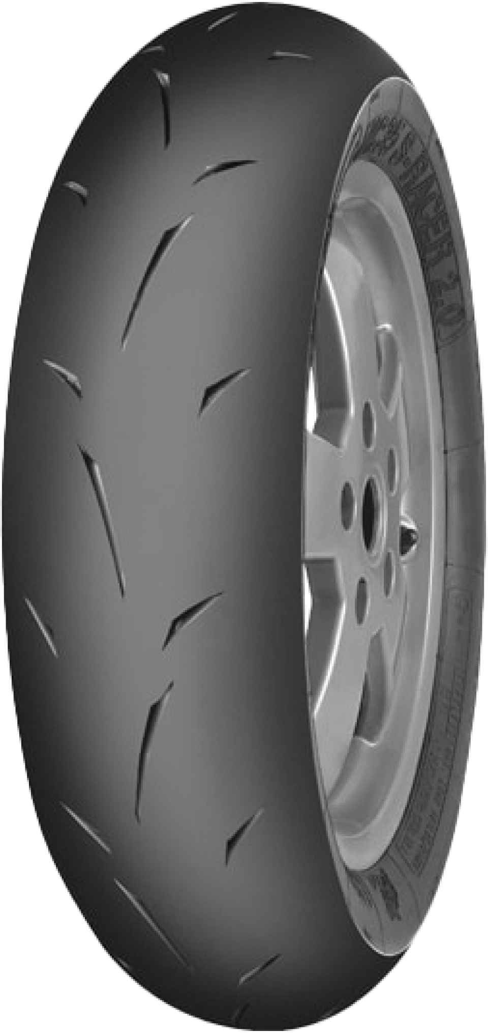 Pneu 120-80-12 Mitas pour Auto Neuf