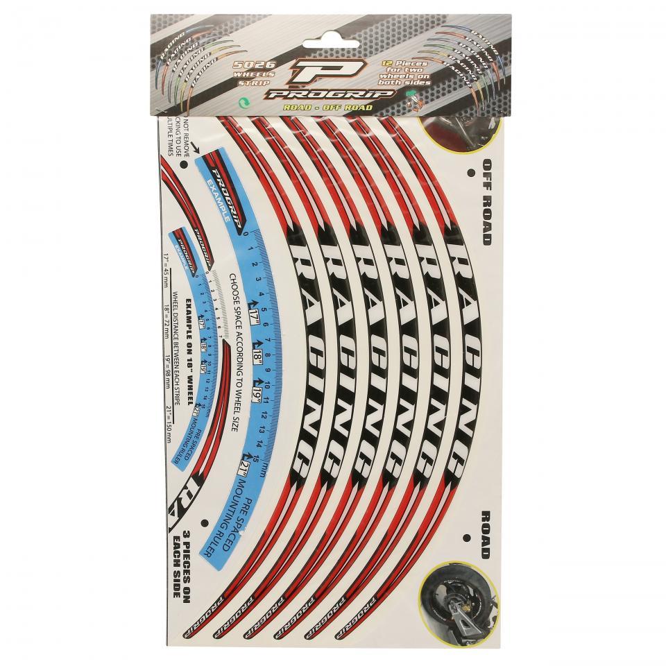 Liseré de jante ProGrip pour Auto Neuf
