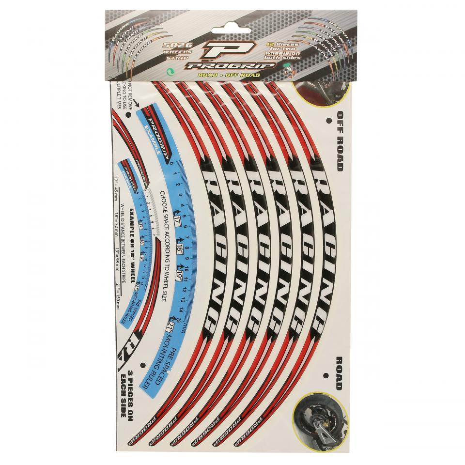 Liseré de jante ProGrip pour Auto Neuf