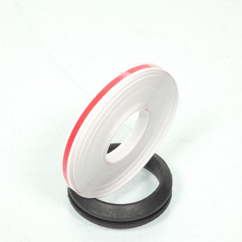 Liseré de jante HPX LB02AL rouge largeur 3mm rouleau 10m pour auto moto scooter et quad Neuf