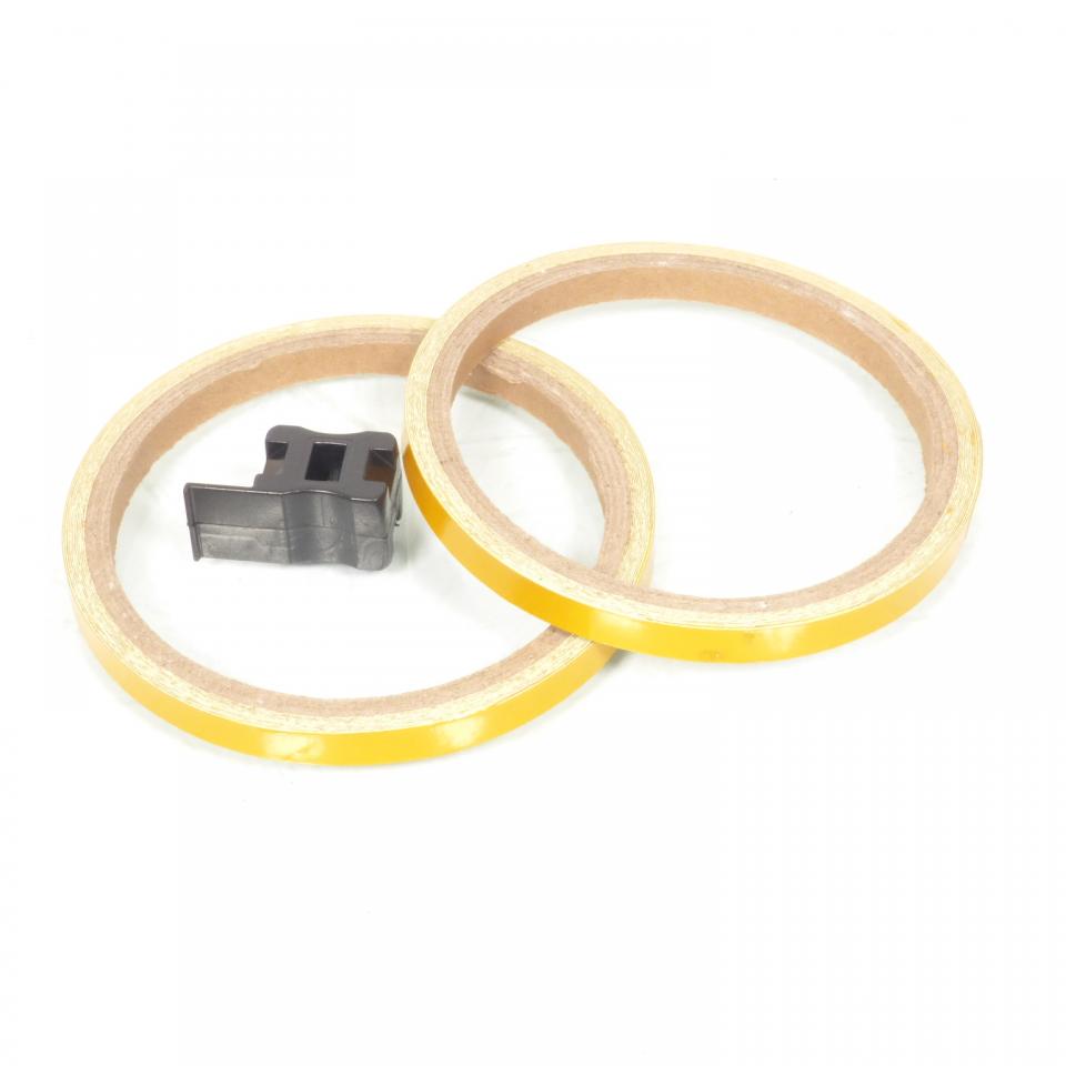 Liseré de jante Bike It pour moto WST026 Neuf