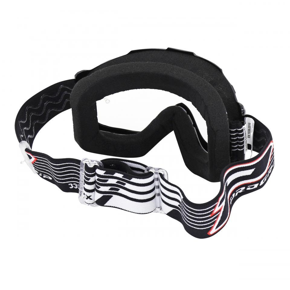 Masque lunette cross ProGrip pour Auto Neuf