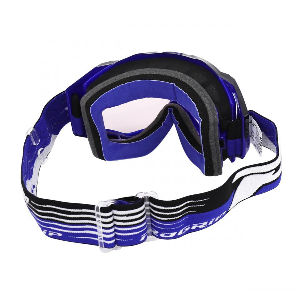 Masque lunette pour moto enduro cross ProGrip bleu PG3200/17 / LS 3298 blue Neuf