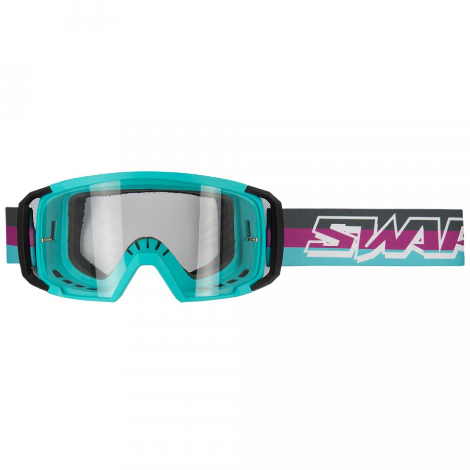 Masque lunette cross Swaps pour Moto Neuf