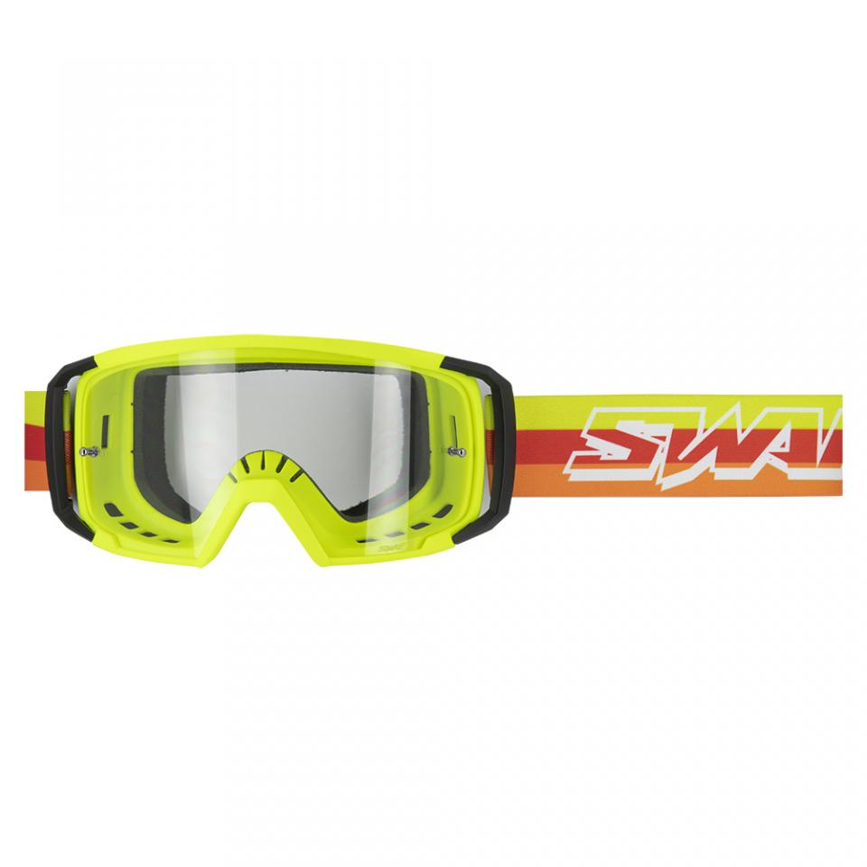 Masque lunette cross Swaps pour Moto Neuf