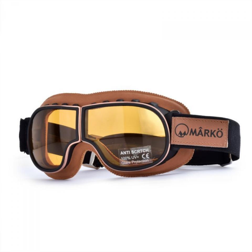 Masque lunette cross MARKO pour Moto Neuf