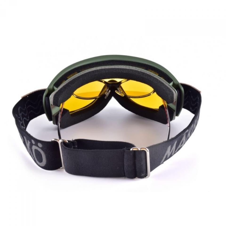 Masque lunette cross MARKO pour Moto Neuf