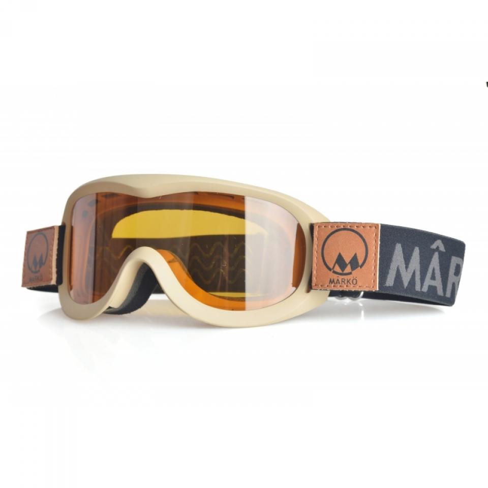 Masque lunette cross MARKO pour Moto Neuf