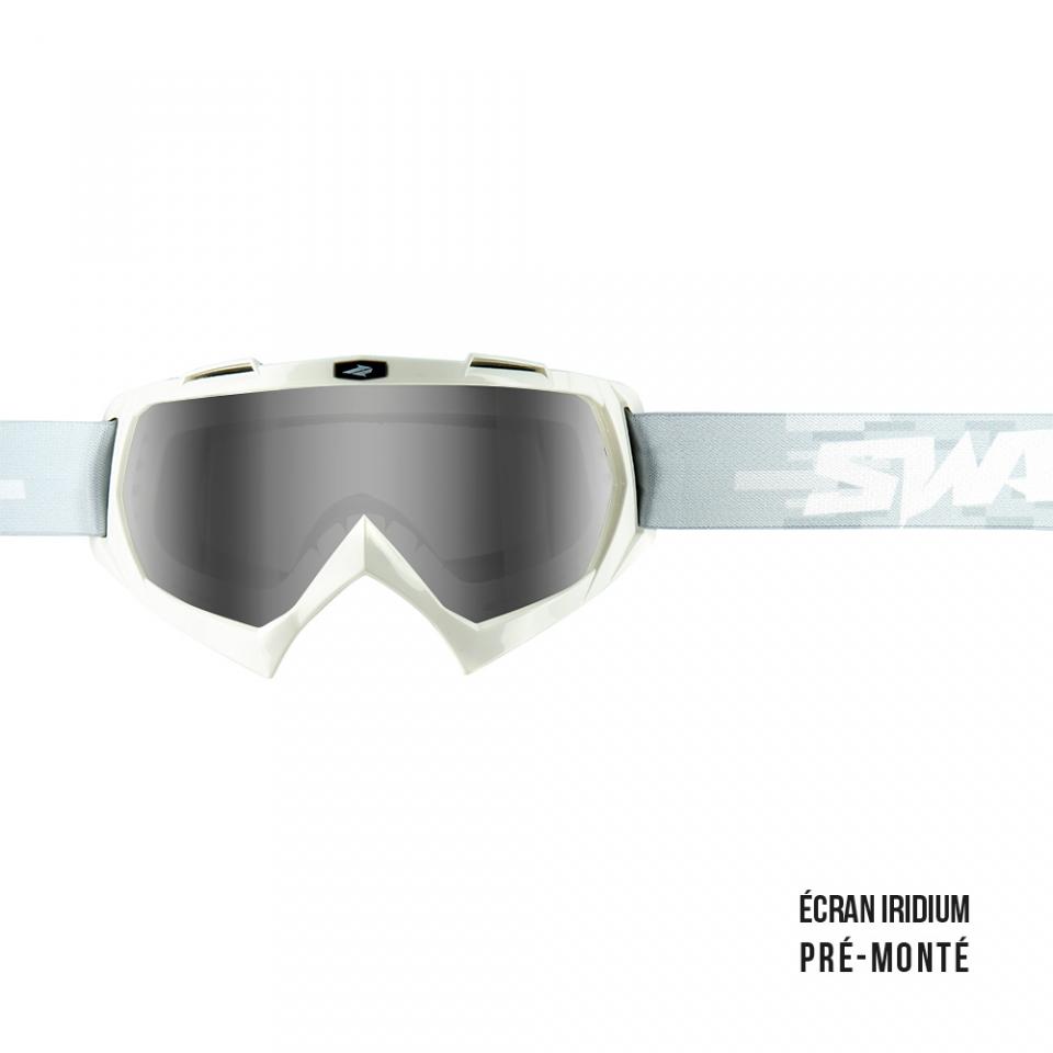 Masque lunette cross Swaps pour Moto Neuf