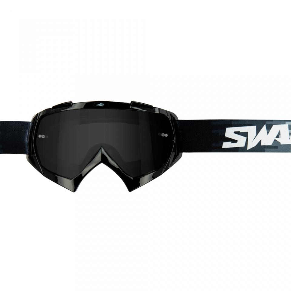 Masque lunette cross Swaps pour Moto Neuf