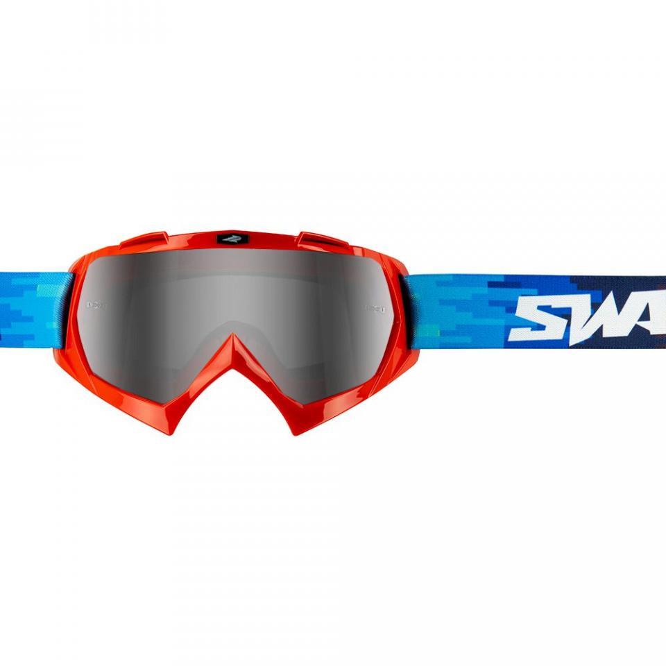 Masque lunette cross Swaps pour Moto Neuf