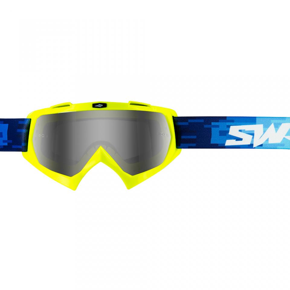 Masque lunette cross Swaps pour Moto Neuf