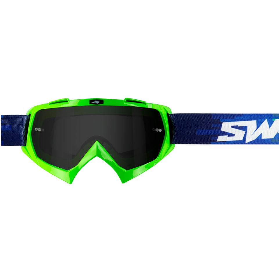 Masque lunette cross Swaps pour Moto Neuf