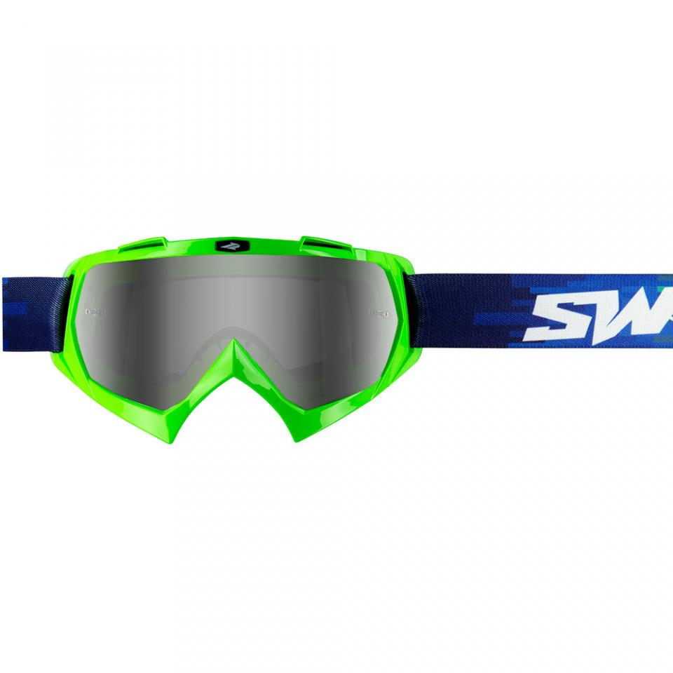 Masque lunette cross Swaps pour Moto Neuf