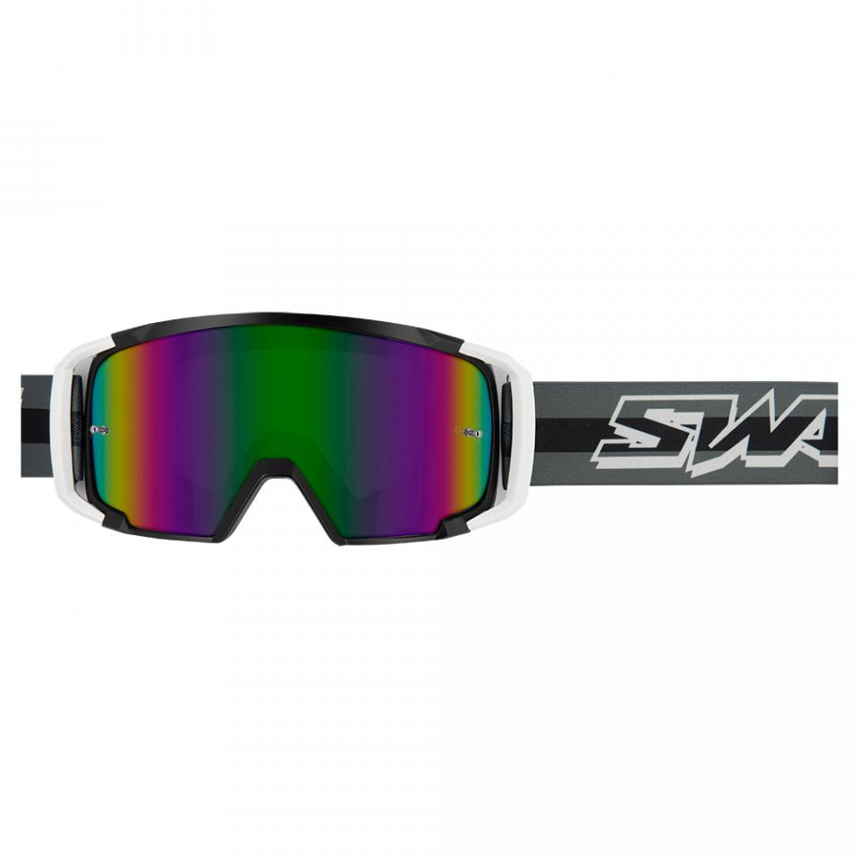 Masque lunette cross Swaps pour Moto Neuf