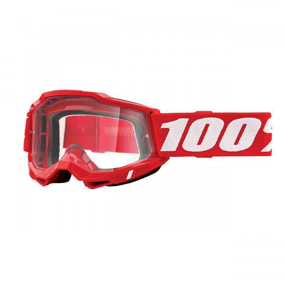 Masque lunette cross 100% pour pour Auto Neuf