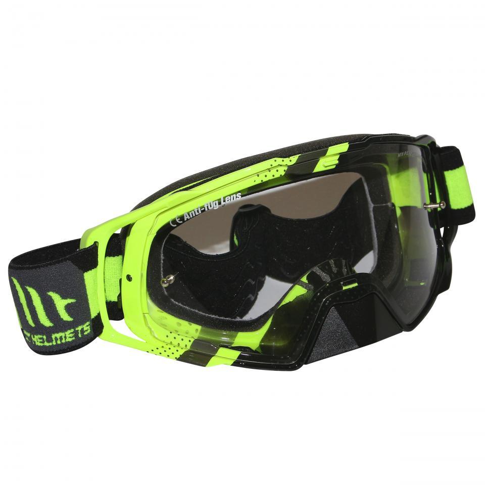 Masque lunette cross MT HELMETS pour Auto Neuf