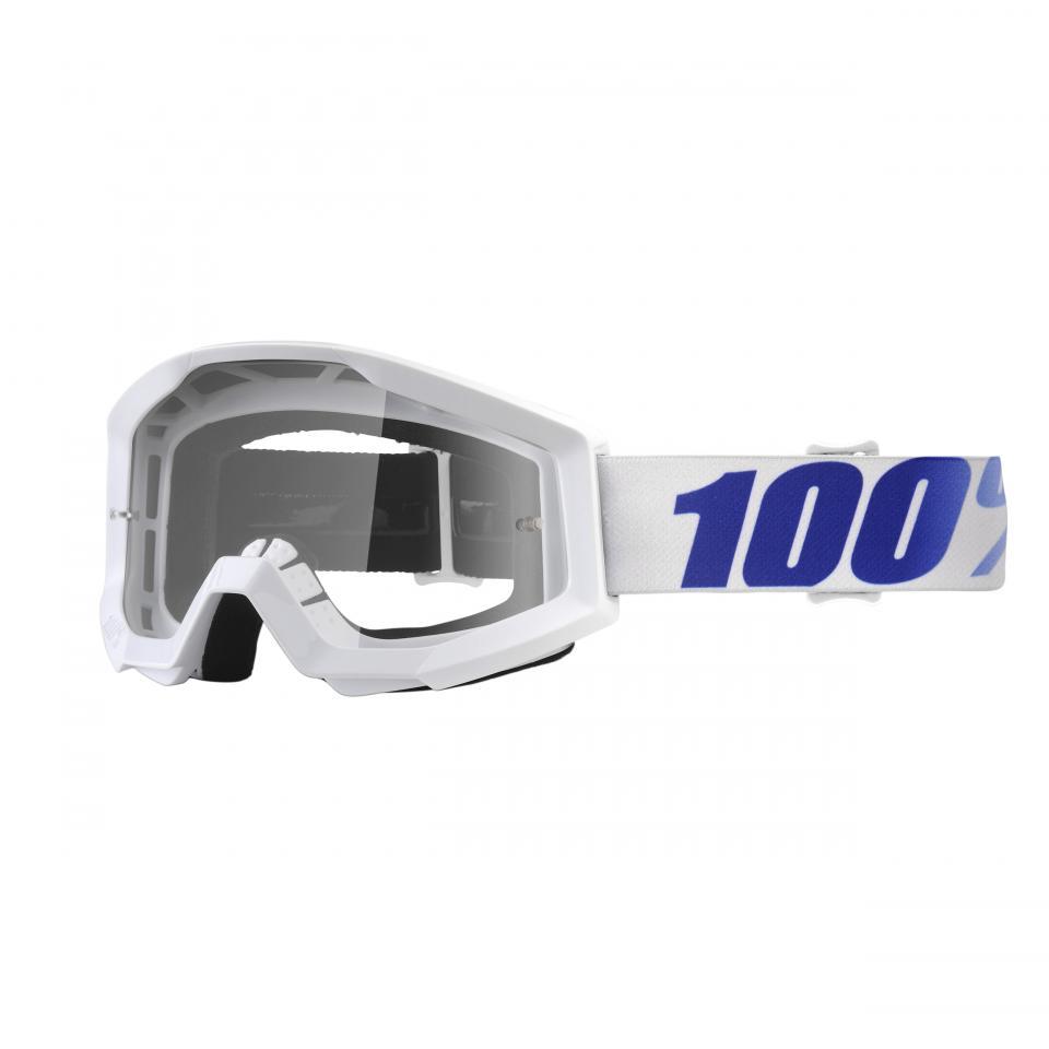 Masque lunette cross 100% pour pour Moto Neuf