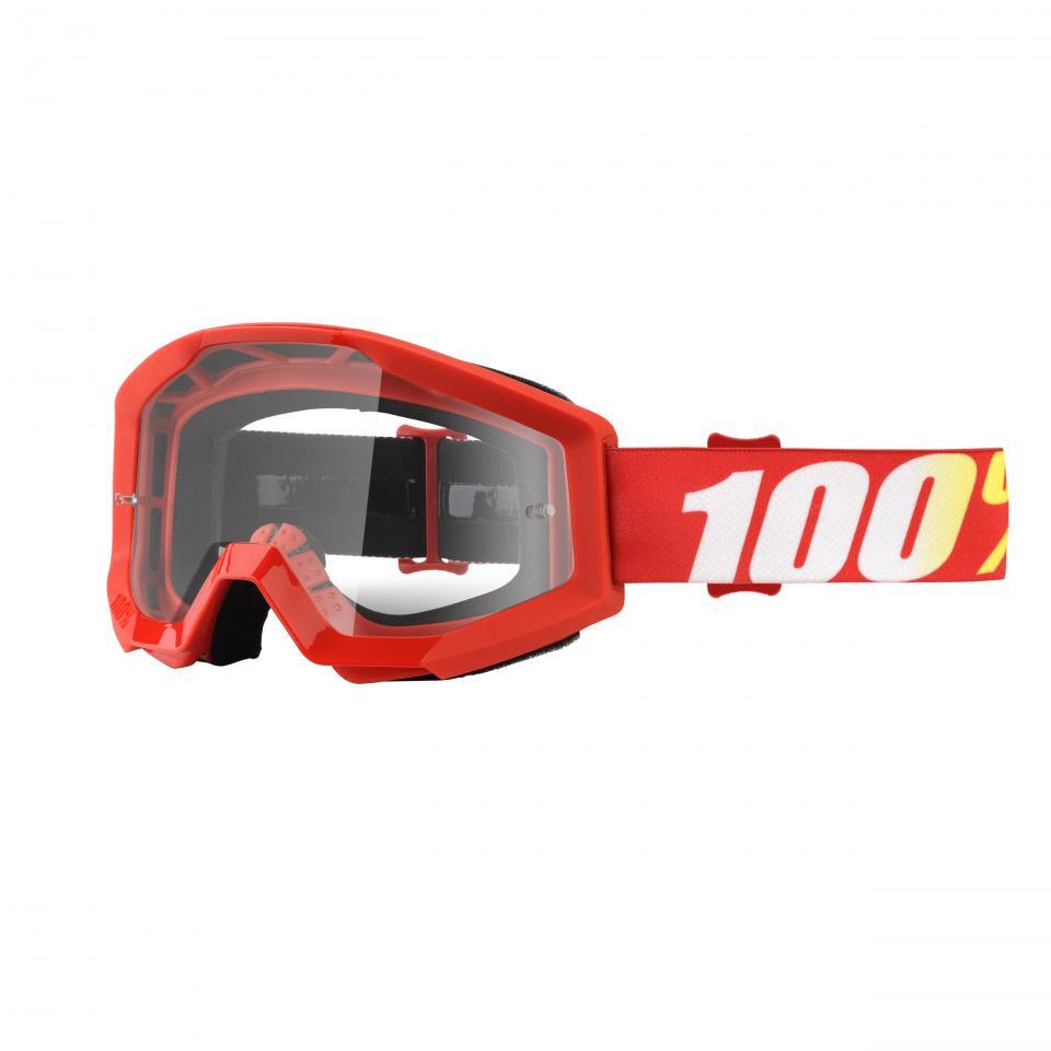 Masque lunette cross 100% pour pour Moto Neuf