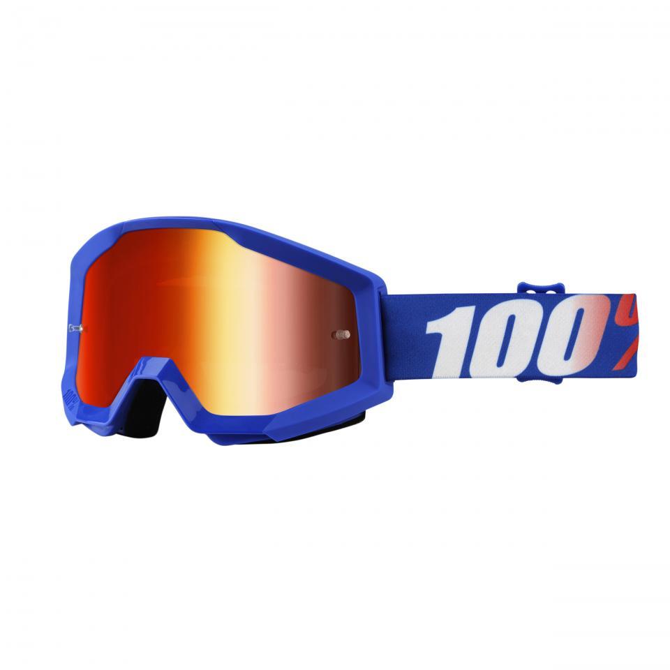 Masque lunette cross 100% pour pour Moto Neuf