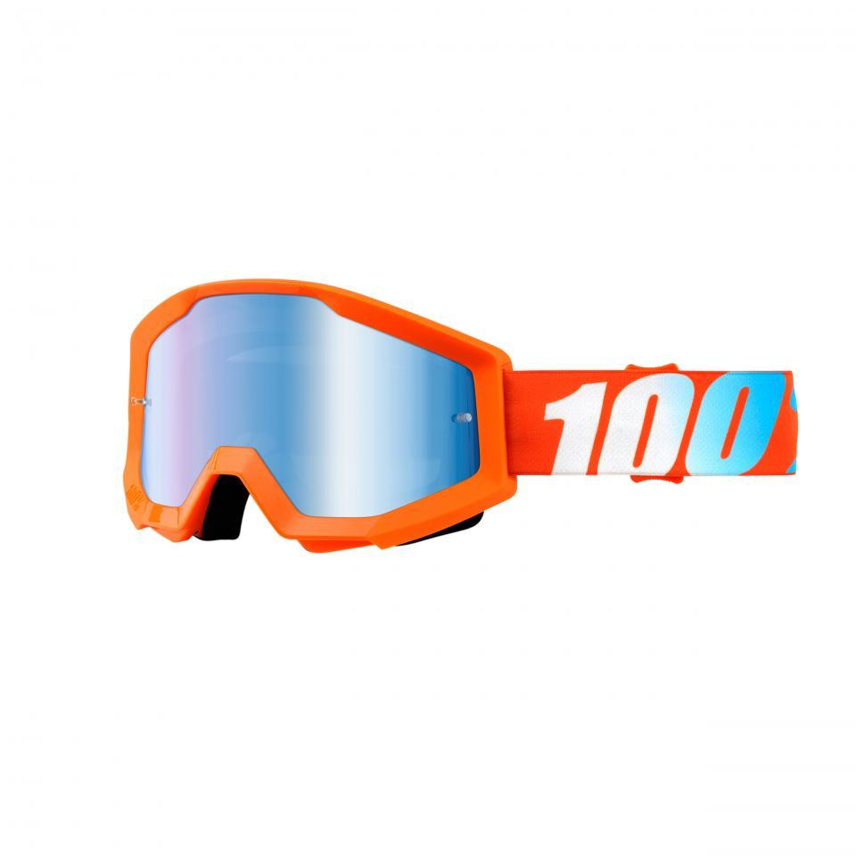 Masque lunette cross 100% pour pour Moto Neuf